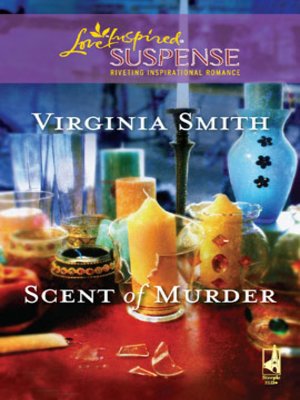 cover image of Scent of Murder